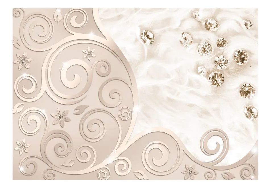 Fototapeta - Diamentowa siła-2