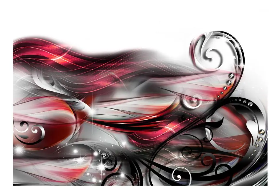 Fototapeta - Ekspresja-2