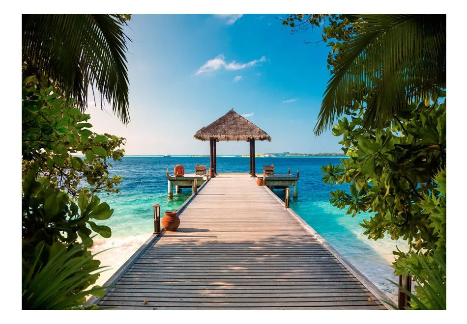 Fototapeta - Hawajski sen-2