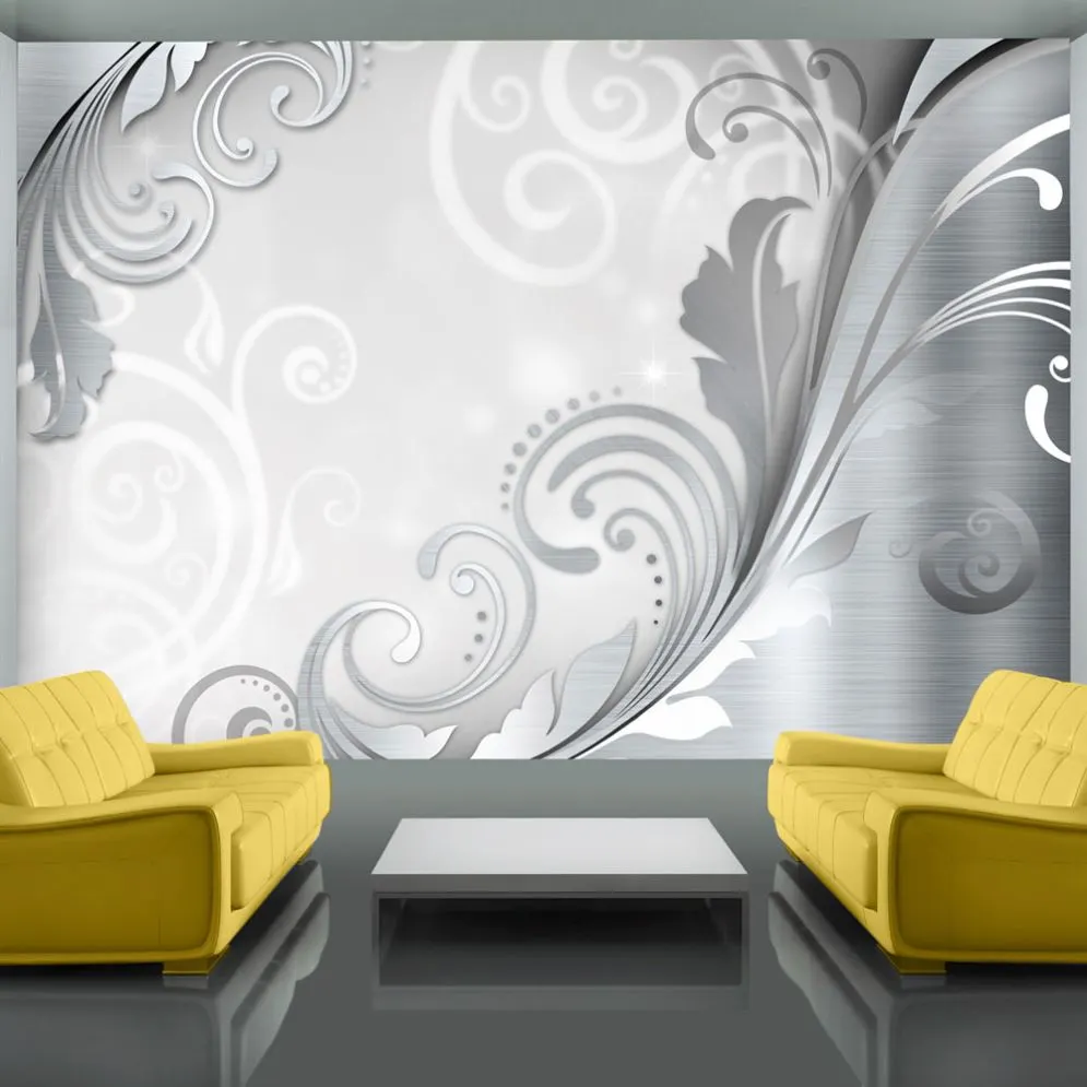 Fototapeta - Liryczna gałązka-1