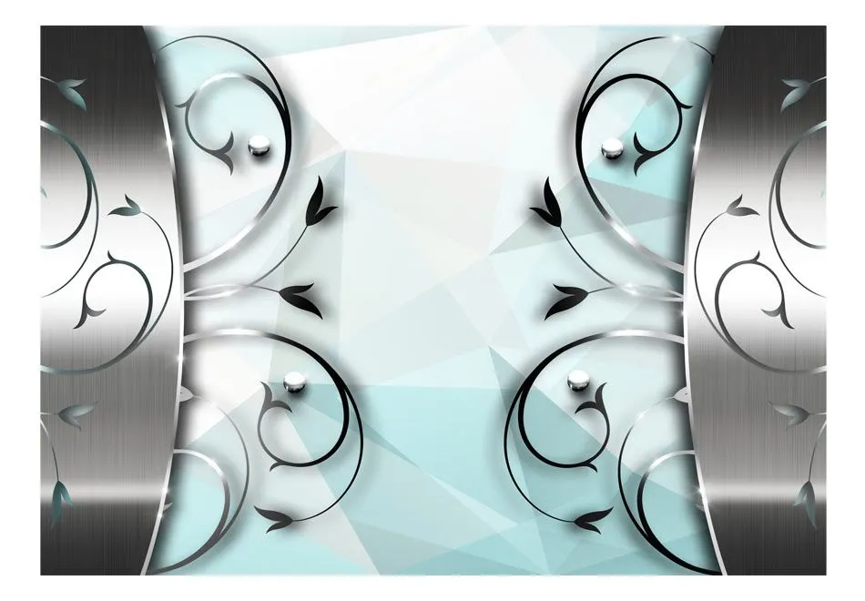 Fototapeta - Srebrne wrota-2