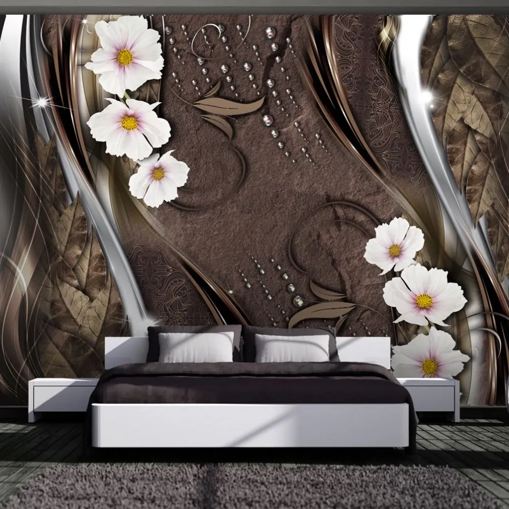 Fototapeta - Śnieżne miraże-1