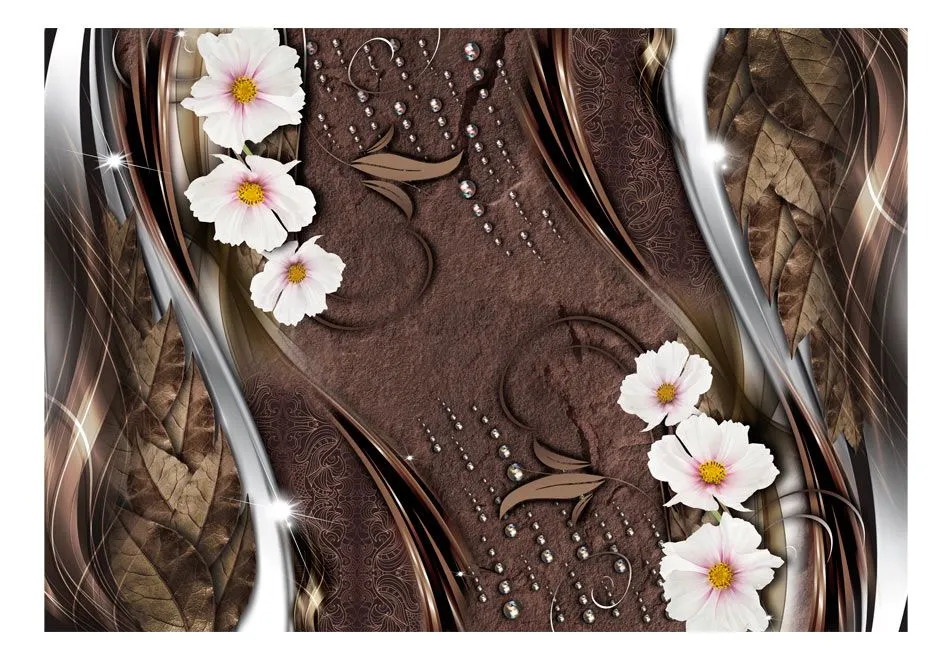 Fototapeta - Śnieżne miraże-2