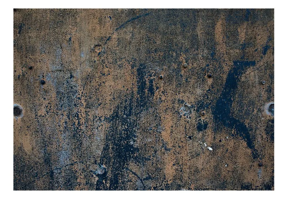 Fototapeta - Prehistoryczny taniec-2