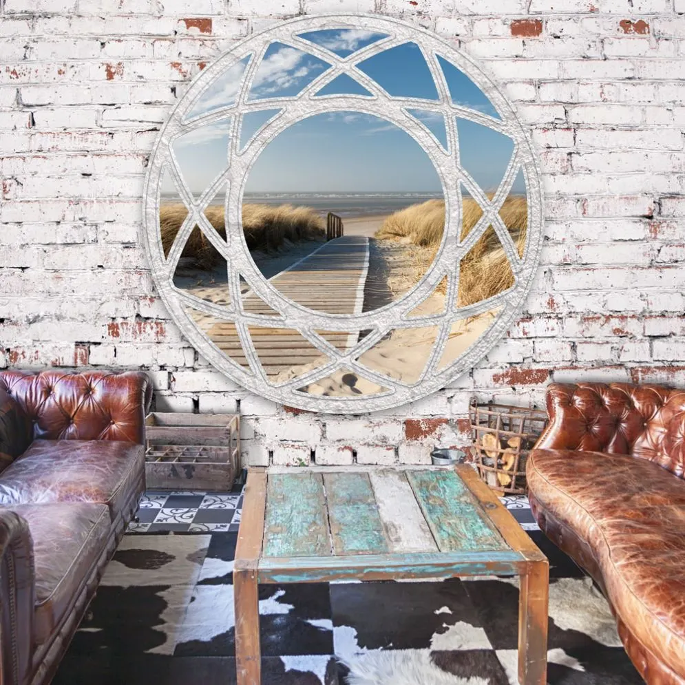 Fototapeta - Widok na plażę-1