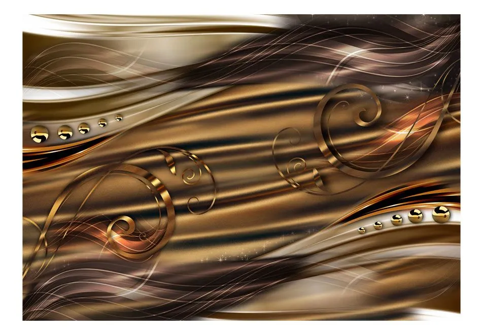 Fototapeta - Bursztynowa przystań-2