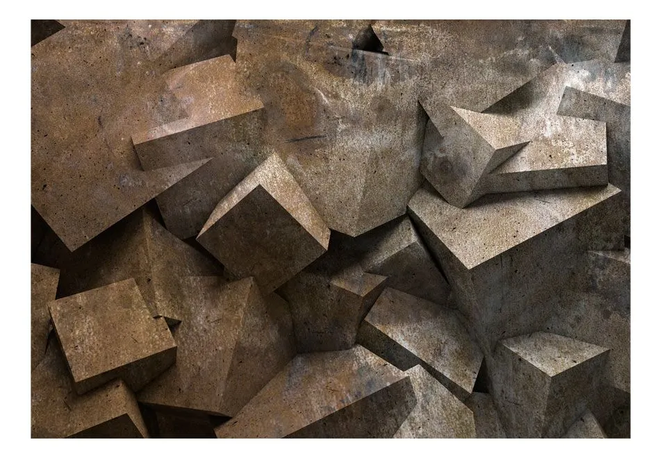 Fototapeta - Kamienne stopnie-2