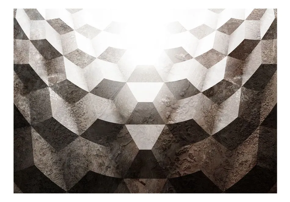 Fototapeta - Światełko w tunelu-2