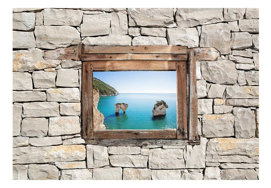 Fototapeta - Zatoka Zagare-2