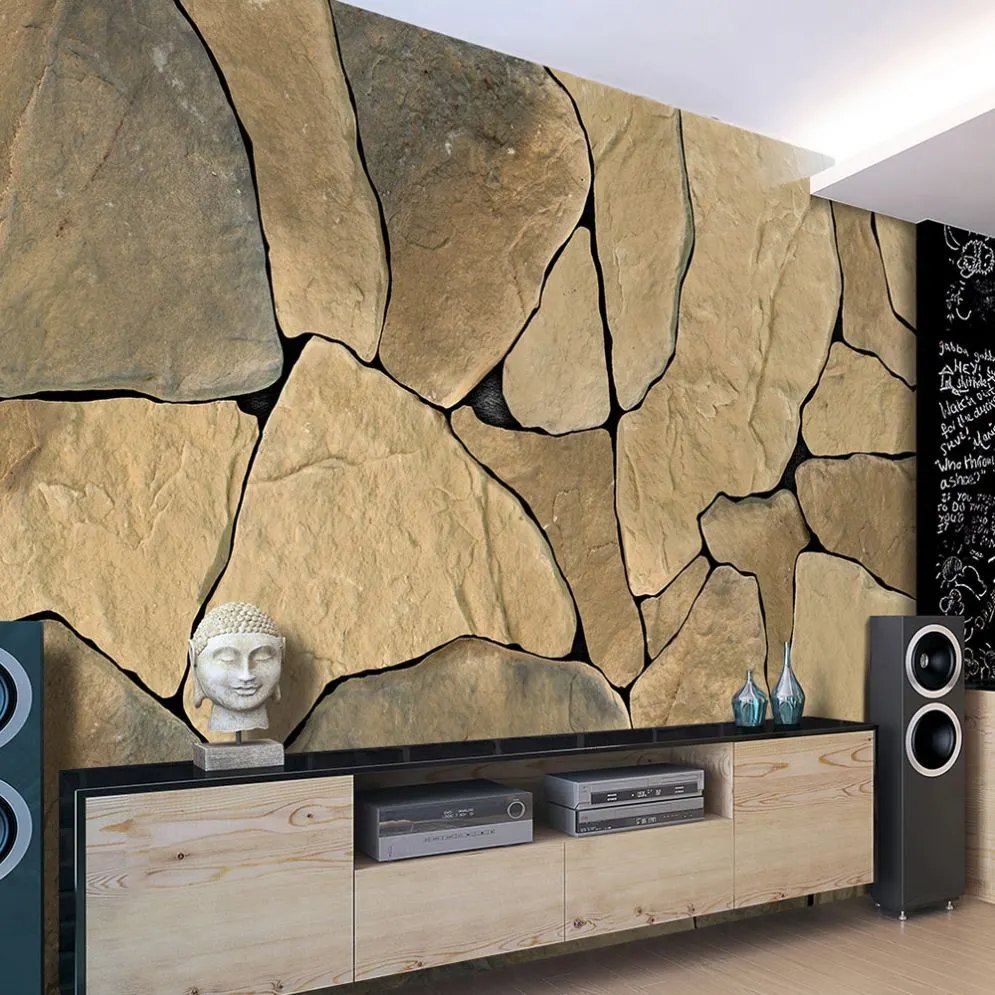 Fototapeta - Giallo California-1