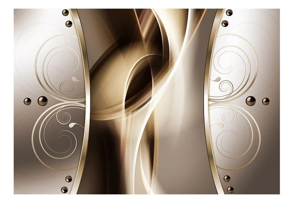 Fototapeta - Karmelowy przysmak-2