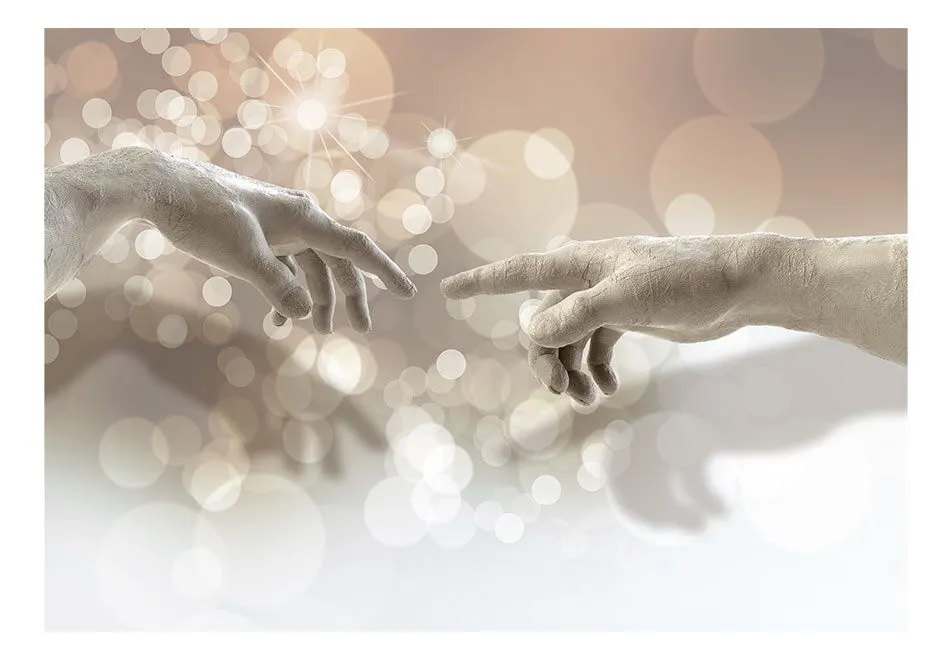 Fototapeta - Czuły dotyk-2