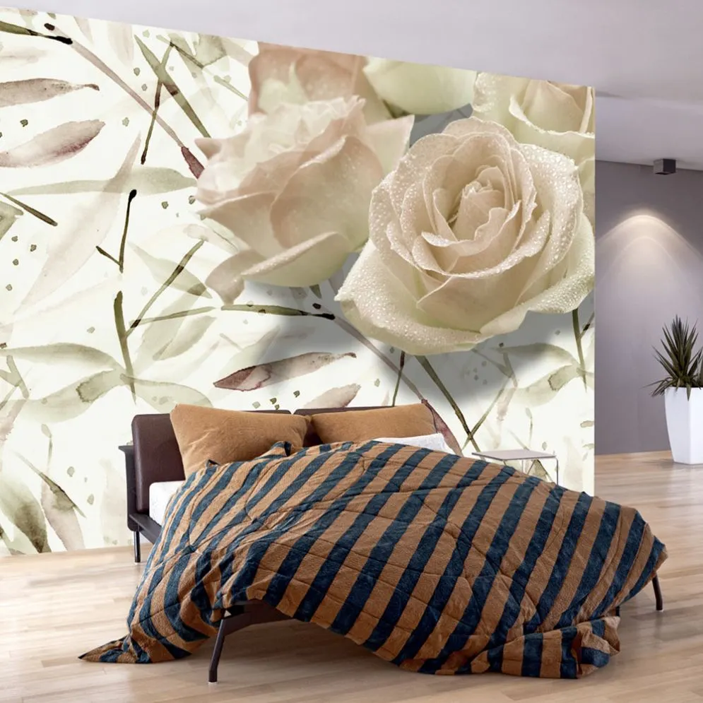 Fototapeta - Urodzinowe życzenia-1