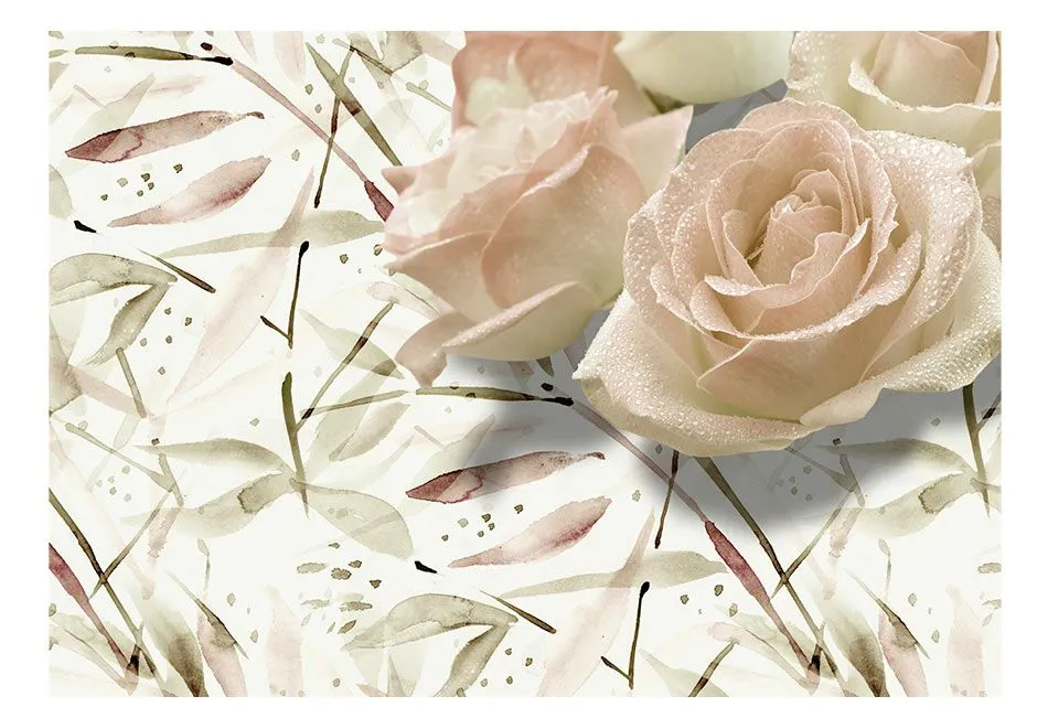 Fototapeta - Urodzinowe życzenia-2