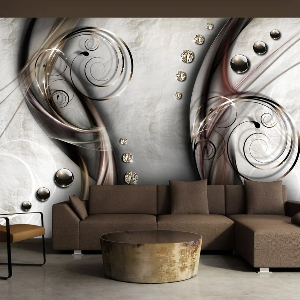 Fototapeta - Dwa światy-1