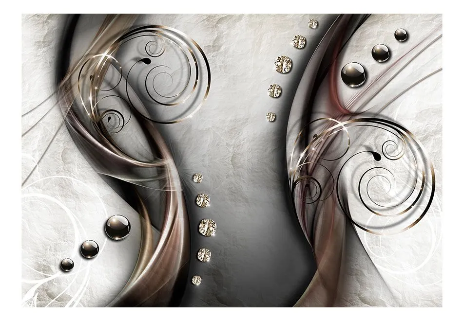 Fototapeta - Dwa światy-2