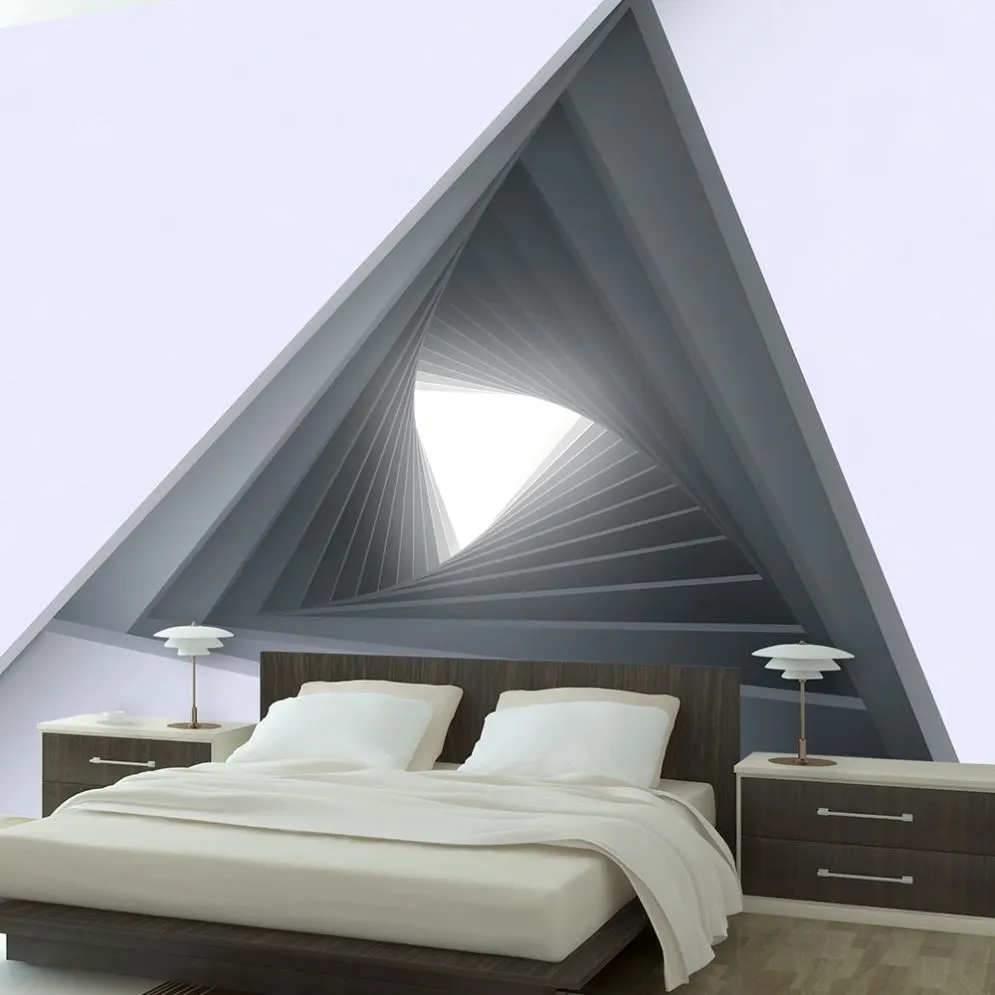 Fototapeta - Tunel do przyszłości-1