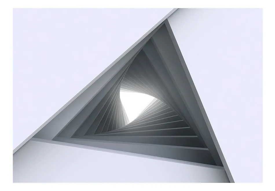 Fototapeta - Tunel do przyszłości-2