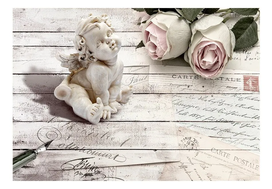 Fototapeta - Słodkie wspomnienia z przeszłości-2