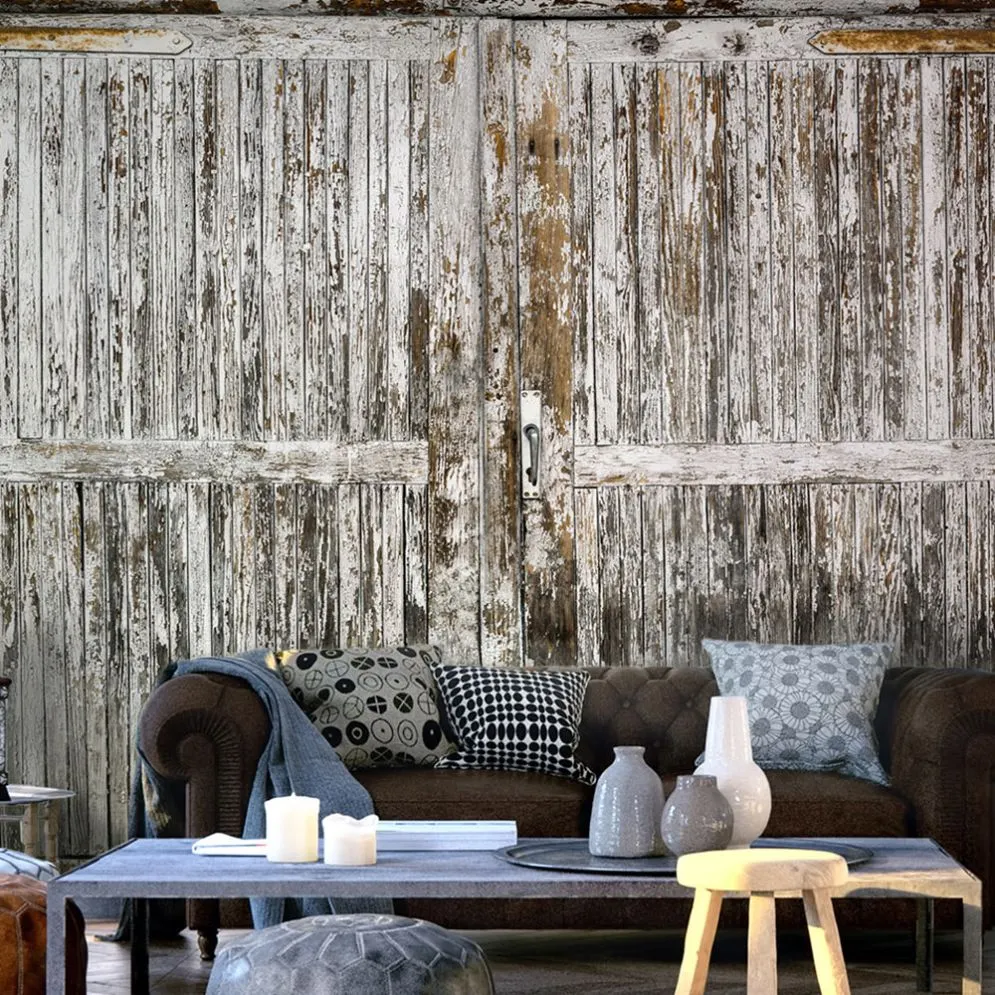 Fototapeta - Szepty drzwi-1