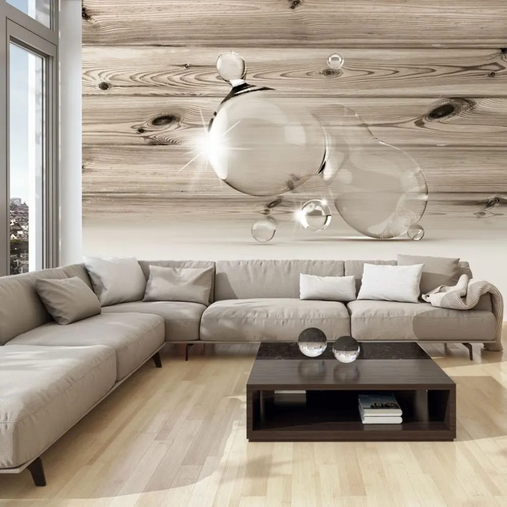 Fototapeta - Szept kropli-1