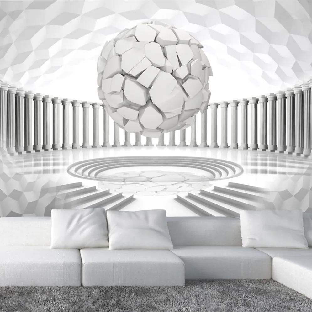 Fototapeta - Ukryta geometria-1