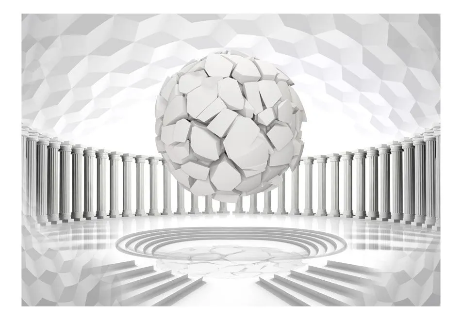 Fototapeta - Ukryta geometria-2