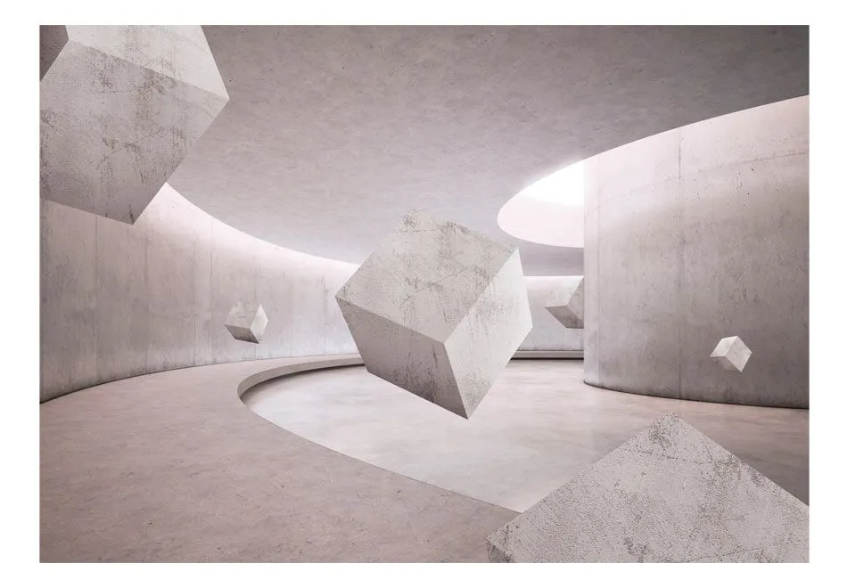 Fototapeta - Sztuka symetrii-2