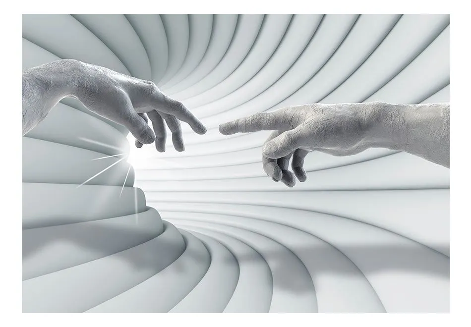 Fototapeta - Dotyk światła-2