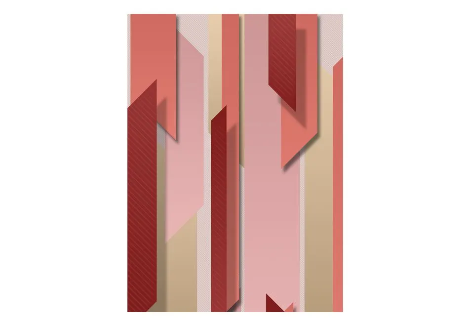 Fototapeta - Truskawkowe pole-2