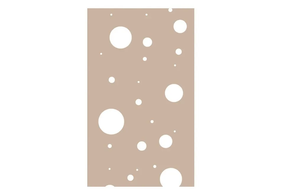 Fototapeta - Cynamonowe bąbelki-2