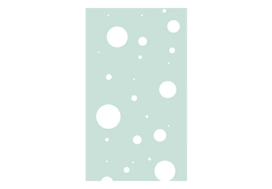 Fototapeta - Miętowa fantazja-2