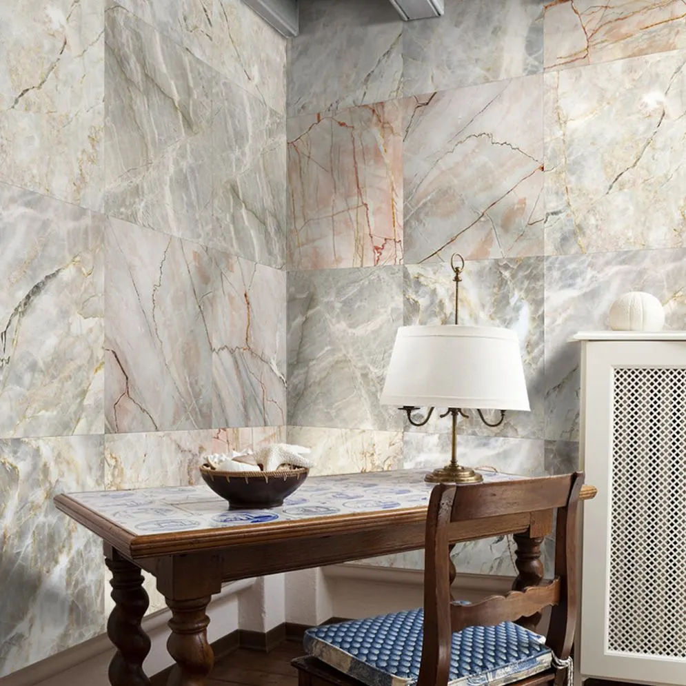 Fototapeta - Marmurowa układanka-1