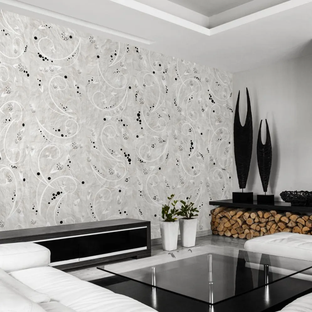 Fototapeta - Diamentowe pole-1