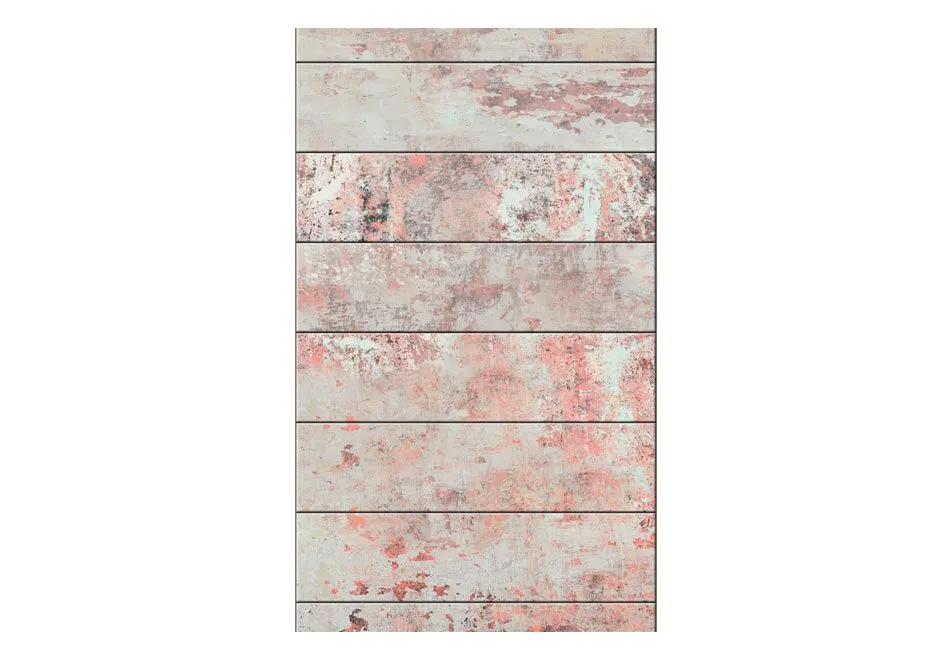 Fototapeta - Pomarańczowy marmur-2