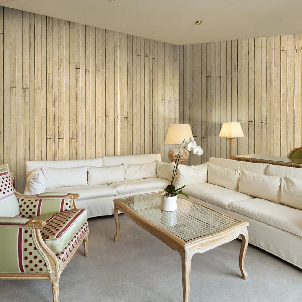 Fototapeta - Bahama yellow-1