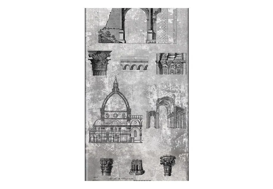 Fototapeta - Perły architektury-2