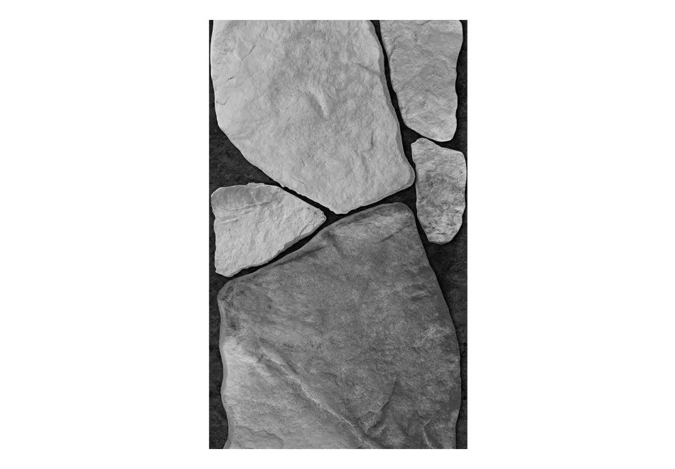 Fototapeta - Szarość skał-2