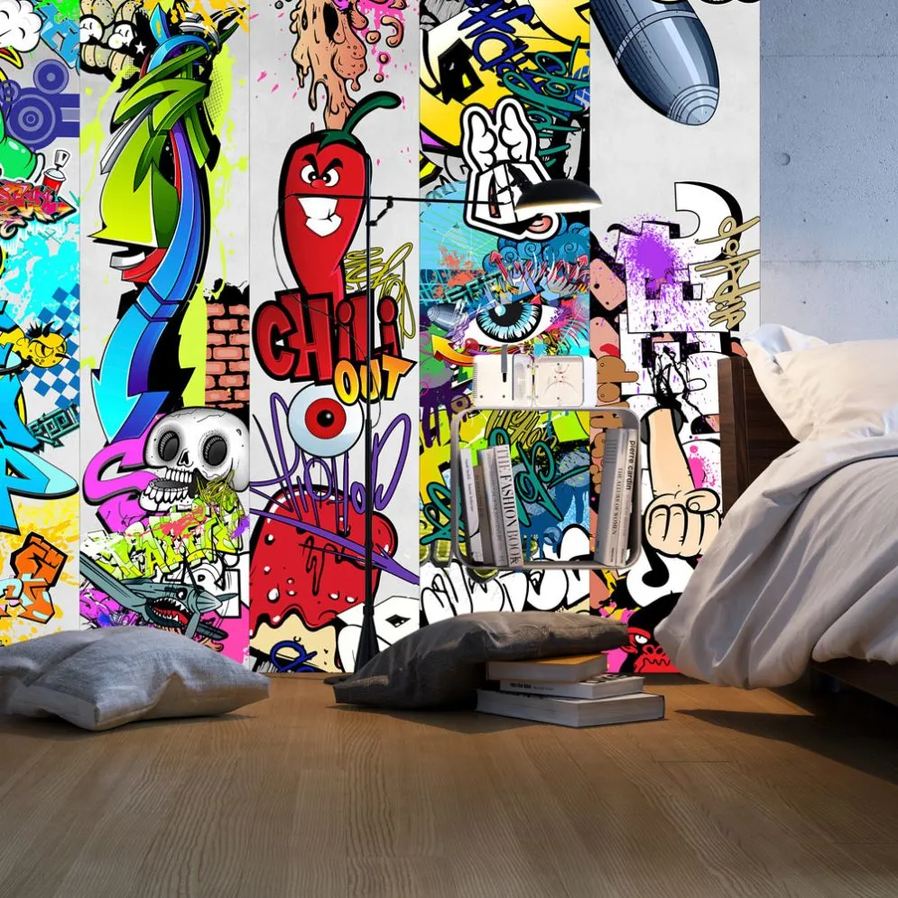 Fototapeta - Baczny wzrok-1