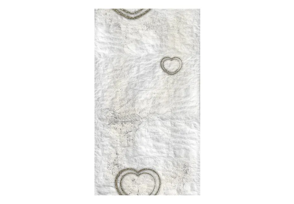 Fototapeta - Papierowe serce-2