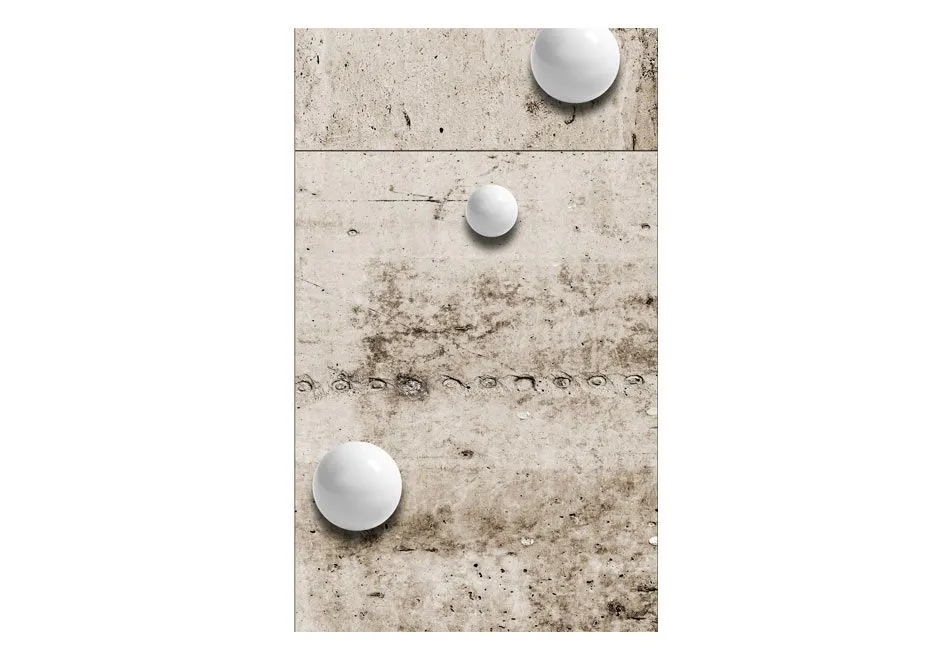 Fototapeta - Perłowa zasłona-2