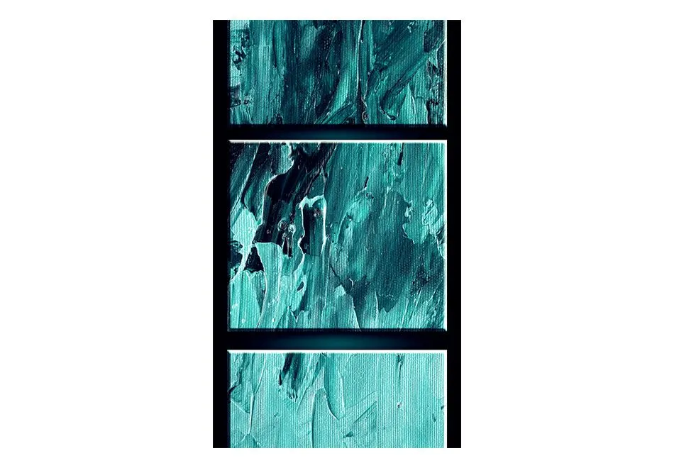 Fototapeta - Lazurowy skarb-2