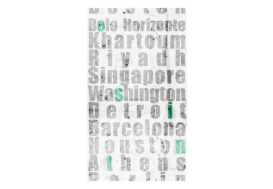 Fototapeta - Ciudades del mundo-2