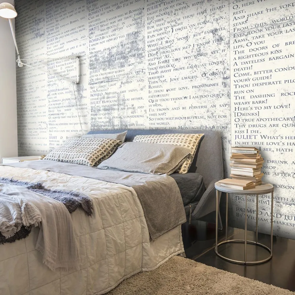 Fototapeta - Szekspirowscy kochankowie-1