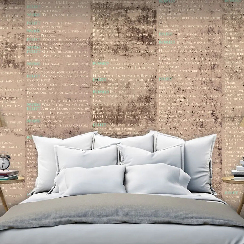 Fototapeta - Historia miłości-1