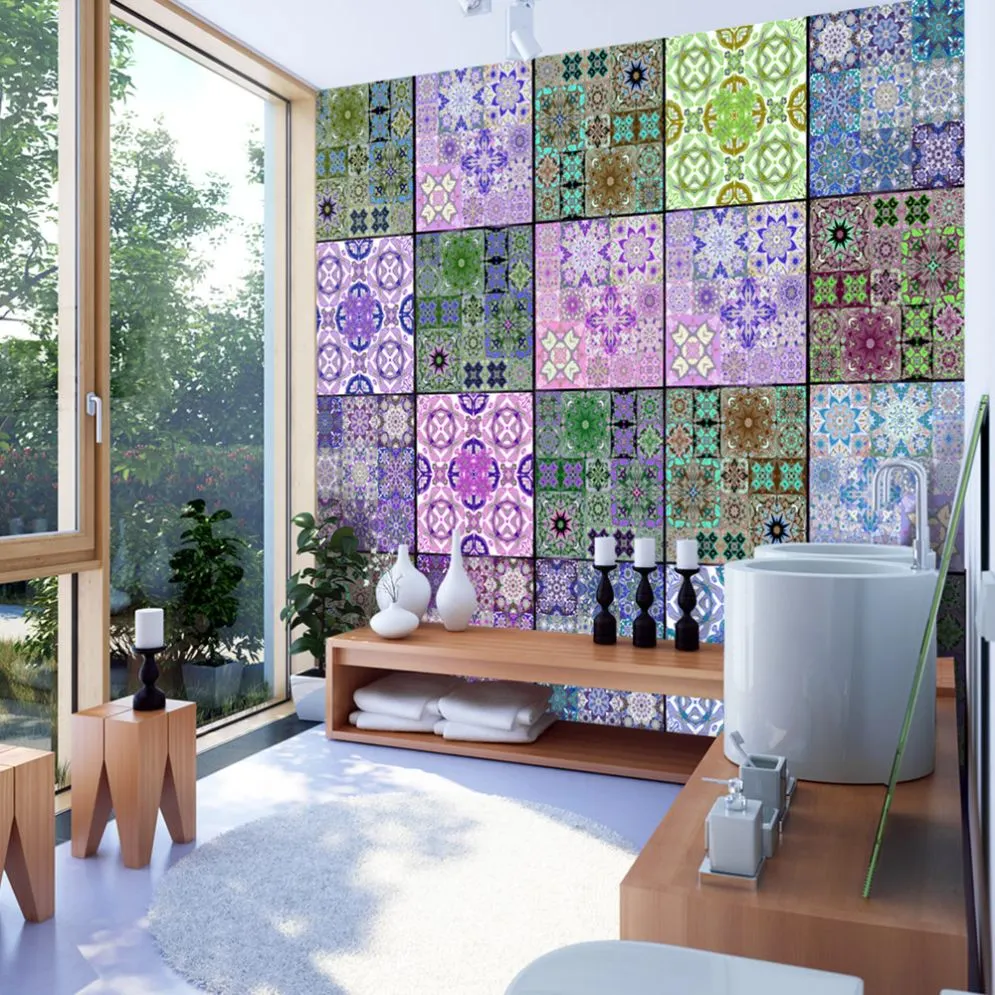 Fototapeta - Wachlarz rozmaitości-1