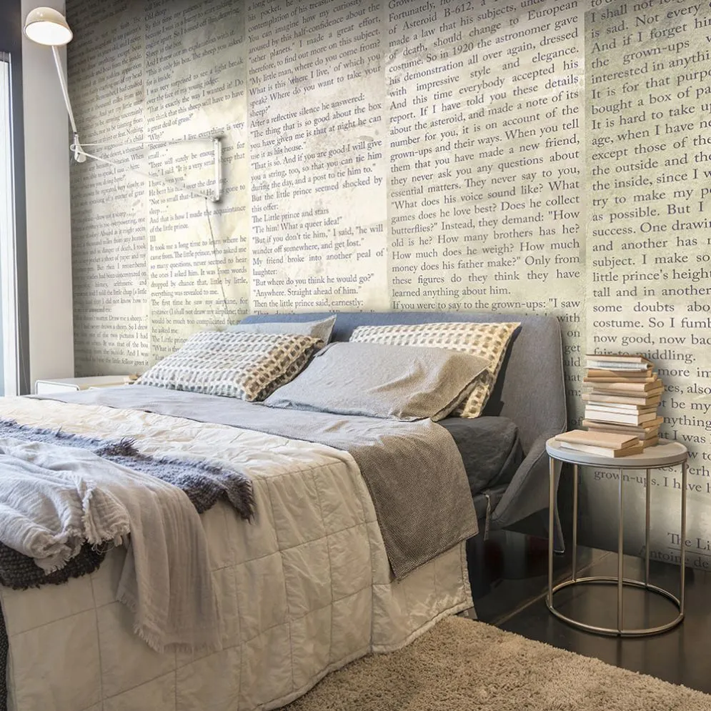 Fototapeta - Mały Książę - Duchowa podróż-1