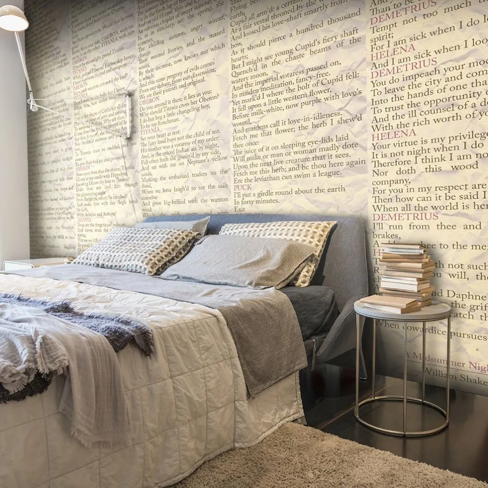 Fototapeta - Sen nocy letniej - Magia nocy-1