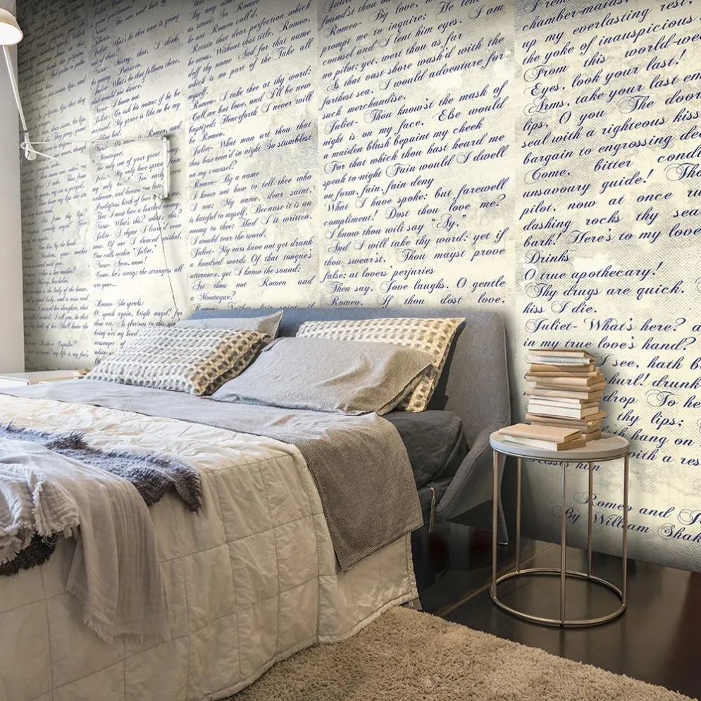 Fototapeta - Romeo i Julia - Wersety miłości-1