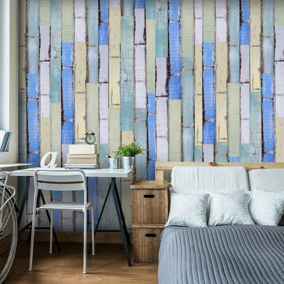 Fototapeta - Zamorska przygoda-1